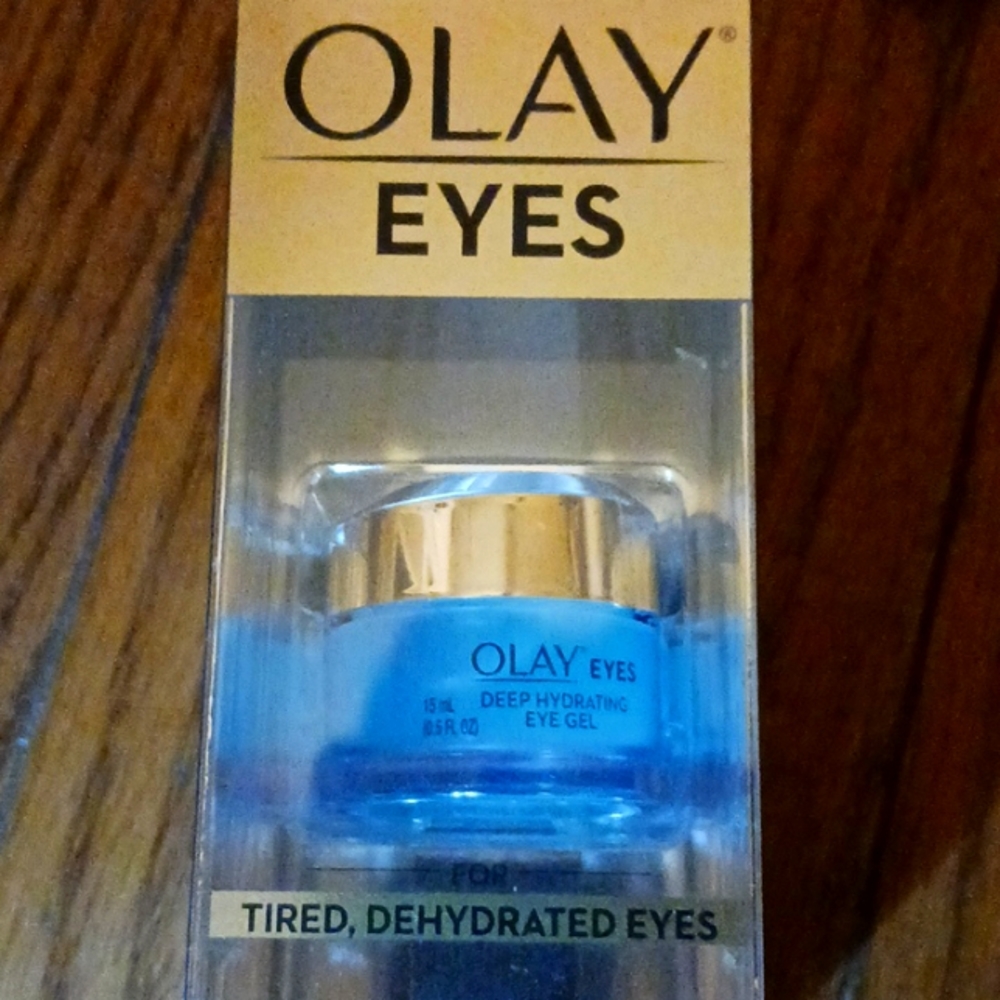 OLAY EYES deep hydrating eye gel